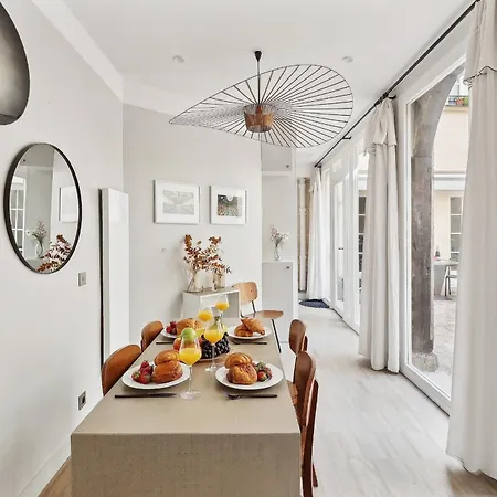 Apartamento Bnbnova - 2br 2ba Le Marais & Place Des Vosges