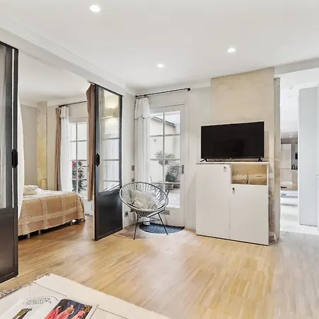 Bnbnova - 2br 2ba Le Marais & Place Des Vosges