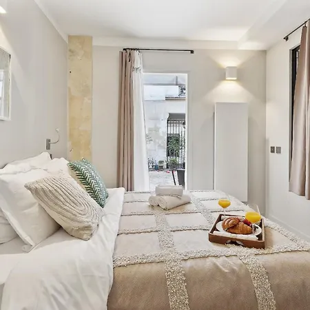 Bnbnova - 2br 2ba Le Marais & Place Des Vosges
