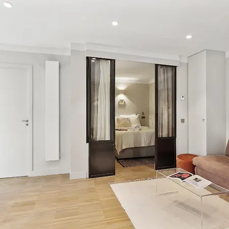 Bnbnova - 2br 2ba Le Marais & Place Des Vosges *