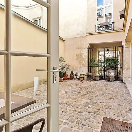 Bnbnova - 2br 2ba Le Marais & Place Des Vosges Apartamento *
